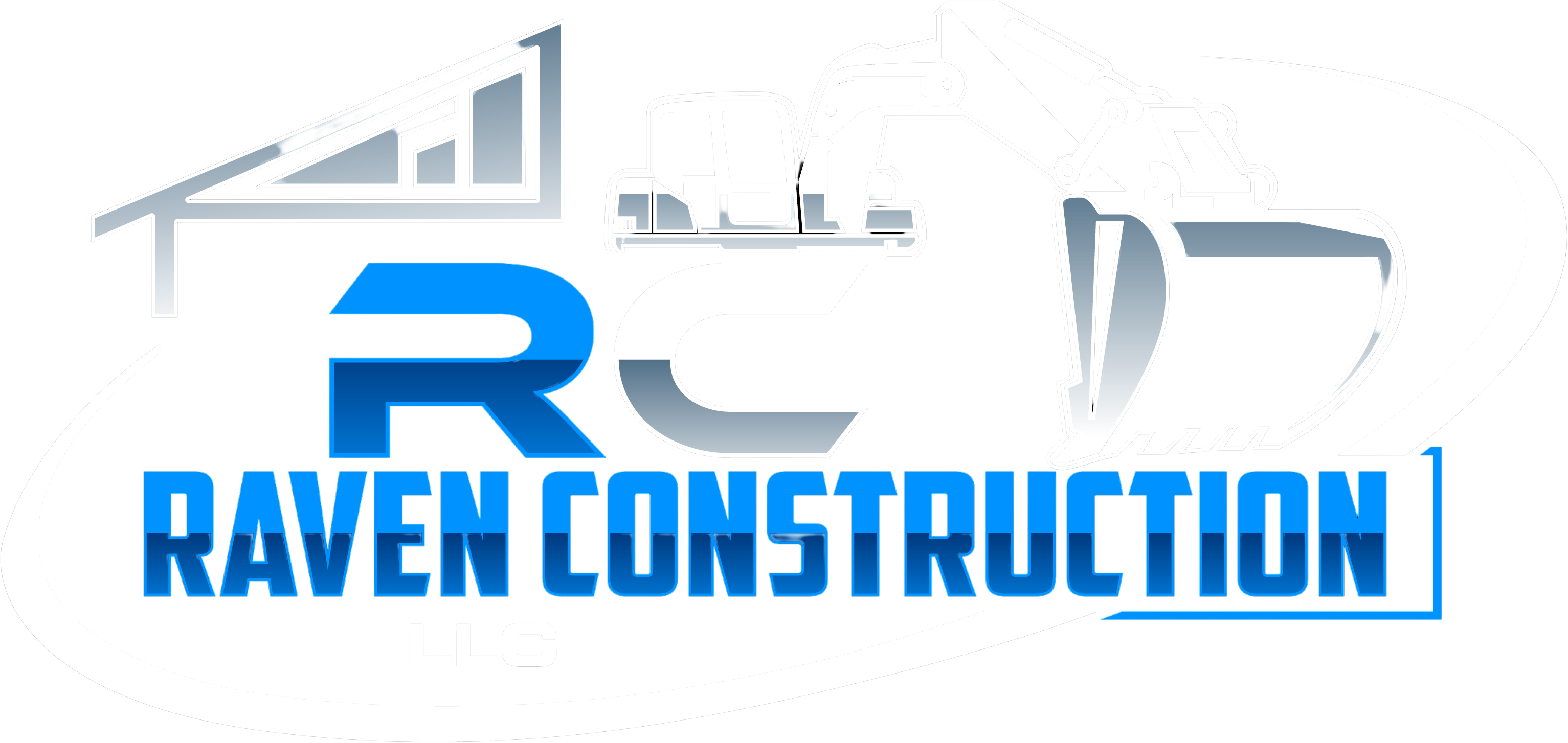 Raven Construction logo